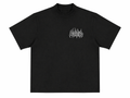 ‘$idePiece’ Blacc T-Shirt